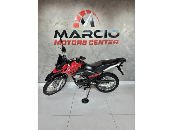 YAMAHA XTZ 150 CROSSER S 
